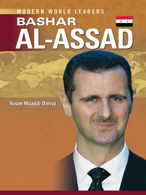 cover image of Bashar Al-Assad